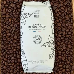 Moka Sidamo café grains 1kg