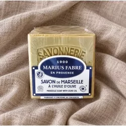 Savon de Marseille 600g