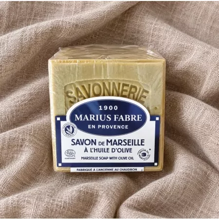 Savon de Marseille 600g-