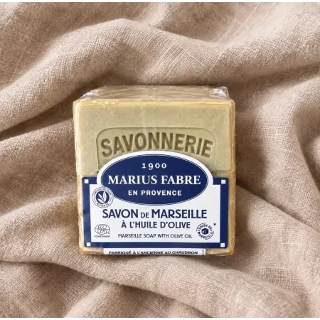 Savon de Marseille 400g-
