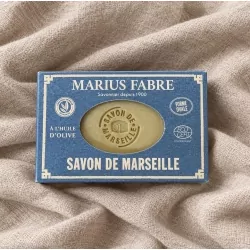 Savon de Marseille ovale 150g