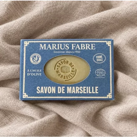 Savon de Marseille ovale 150g-