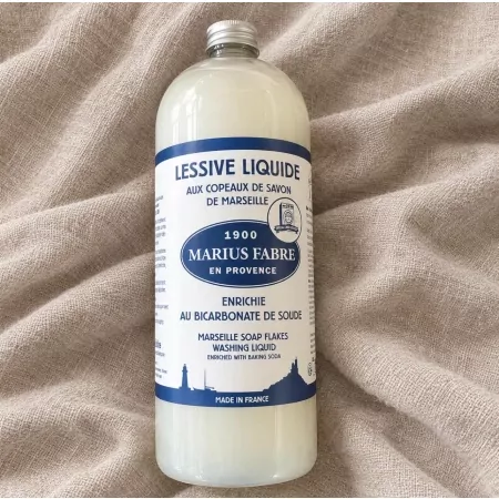Lessive liquide 1L-