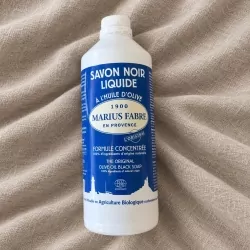 Savon noir 1L