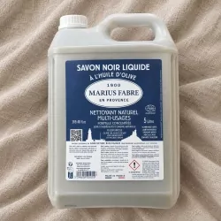 Savon noir 5L