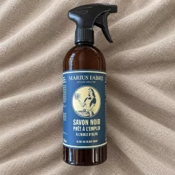 Savon noir spray 750ml