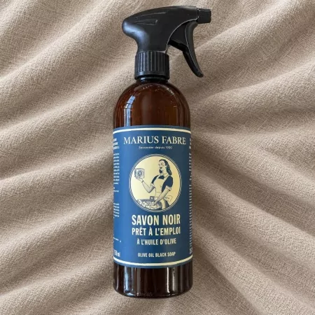 Savon noir spray 750ml-