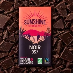 Noir 95% 100g