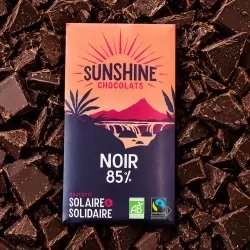 Noir 85% 100g