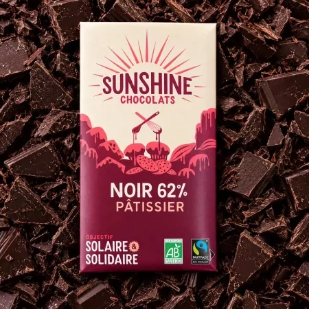 Noir pâtissier 62% 200g-