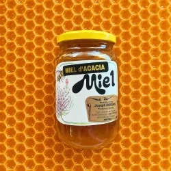 Miel d'Acacia 500g