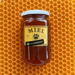 Miel de Châtaignier 1kg