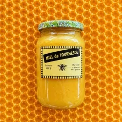 Miel de Tournesol 500g