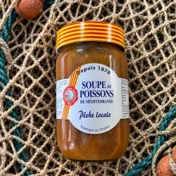 Soupe de poissons 760g