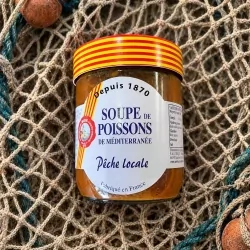 Soupe de poissons 400g