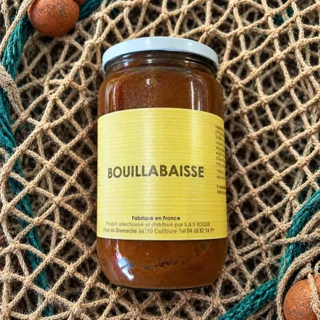 Bouillabaisse 780g-