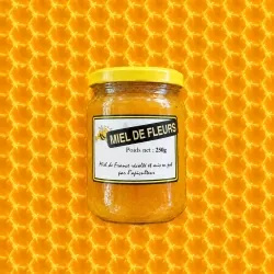 Miel de Fleurs 250g