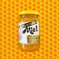 Miel de Fleurs 500g