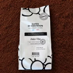 Dolce Vita café moulu 250g