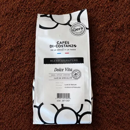 Dolce Vita café moulu 250g-