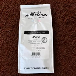 Absolu café moulu 250g