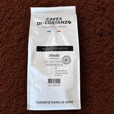 Absolu café moulu 250g-
