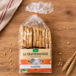 Biscottes BIO essentielle 280g