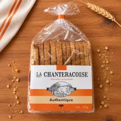 Bicottes authentique 370g