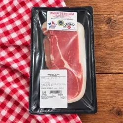 Jambon sec 4 tranches