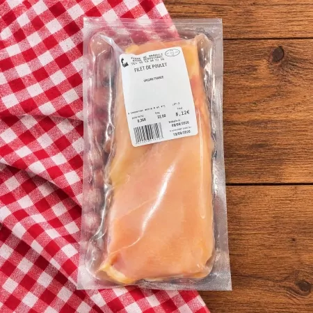 Blanc de poulet x2-