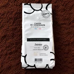 Intenso café moulu 250g