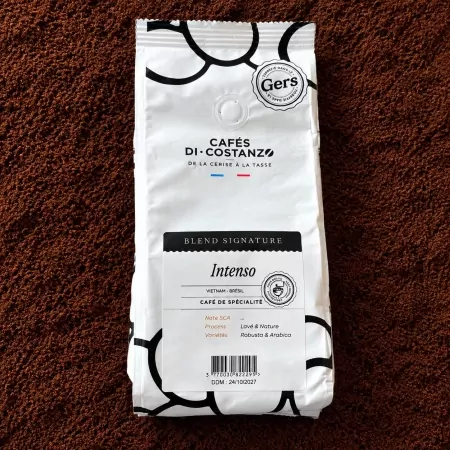 Intenso café moulu 250g-