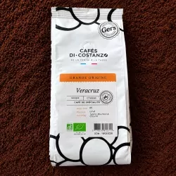 Mexique café BIO moulu 250g