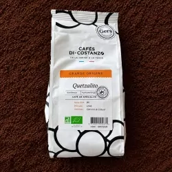 Guatemala BIO café moulu 250g