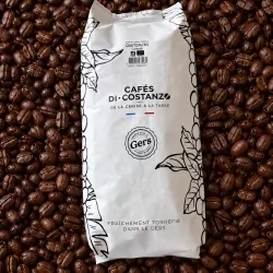 Guatemala BIO café grains 1kg