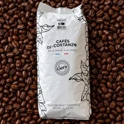 Mexique BIO café grains 1kg