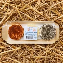 Fromajous épicés 3 x 45g