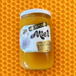 Miel de Fleurs 1kg
