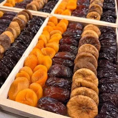 Coffret fruits secs 1kg-