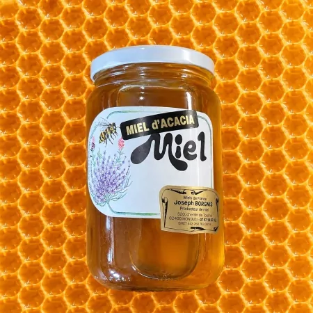 Miel d'Acacia 1kg-