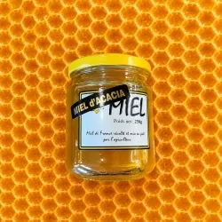Miel d'Acacia 250g