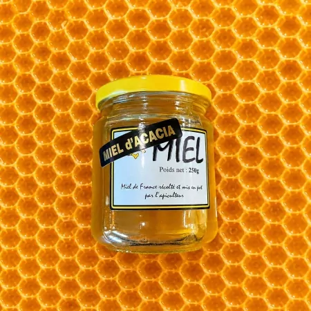 Miel d'Acacia 250g-