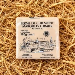 Maroilles Fermier AOP 180g