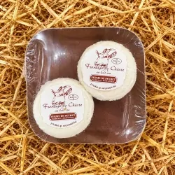 Cabécou 80g x2