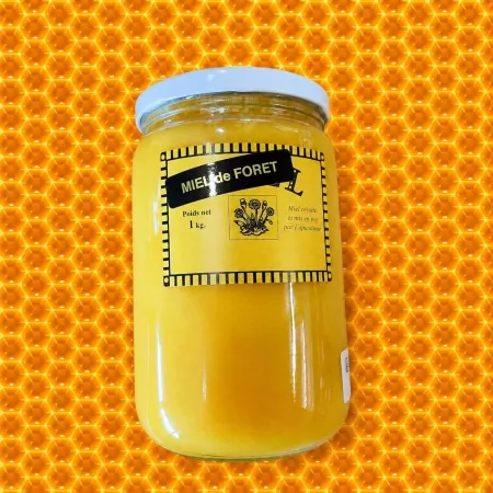 Miel de Fôret 1kg-
