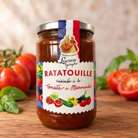 Ratatouille 530g-